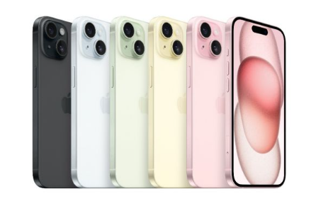 iPhone 15plus