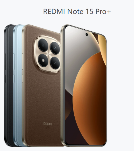 Redmi Note 15