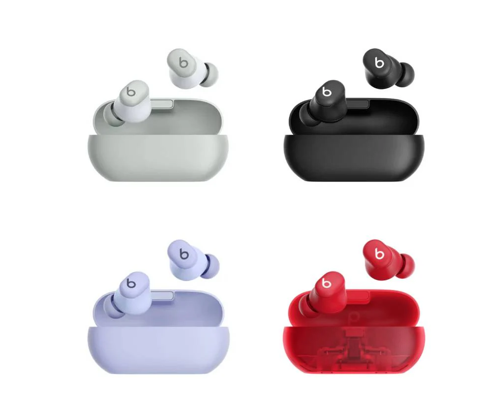 Beats Solo Buds
