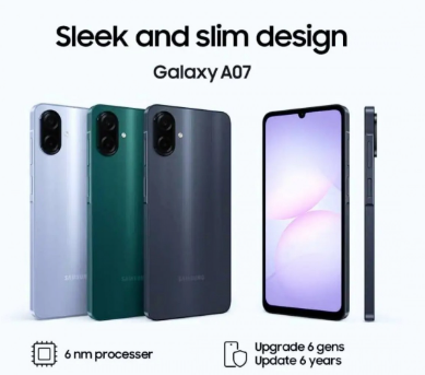 Galaxy A07