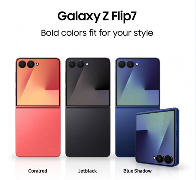 Galaxy Z Flip7