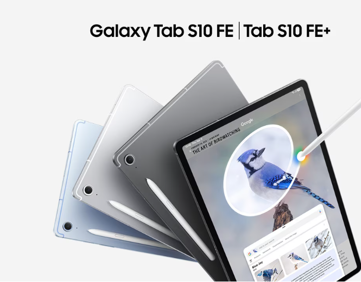 Galaxy Tab S10FE/S10+