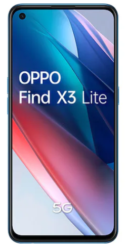 Oppo Find X3 Lite 5G