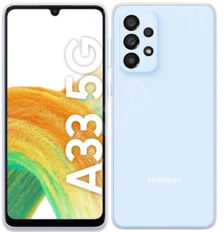 Samsung Galaxy A33