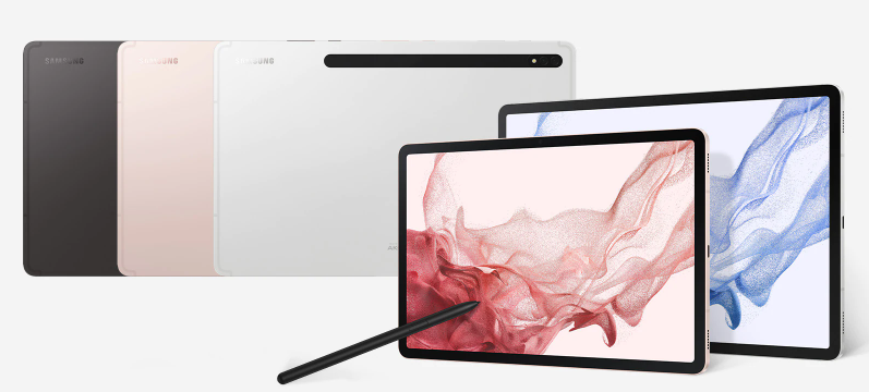 Samsung X700 Galaxy Tab S8 wifi版