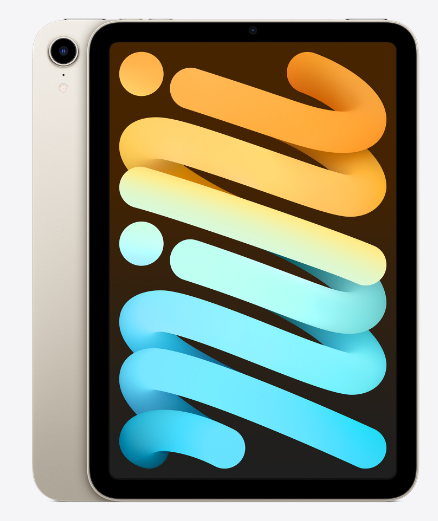 IPADMINI2021 wifi