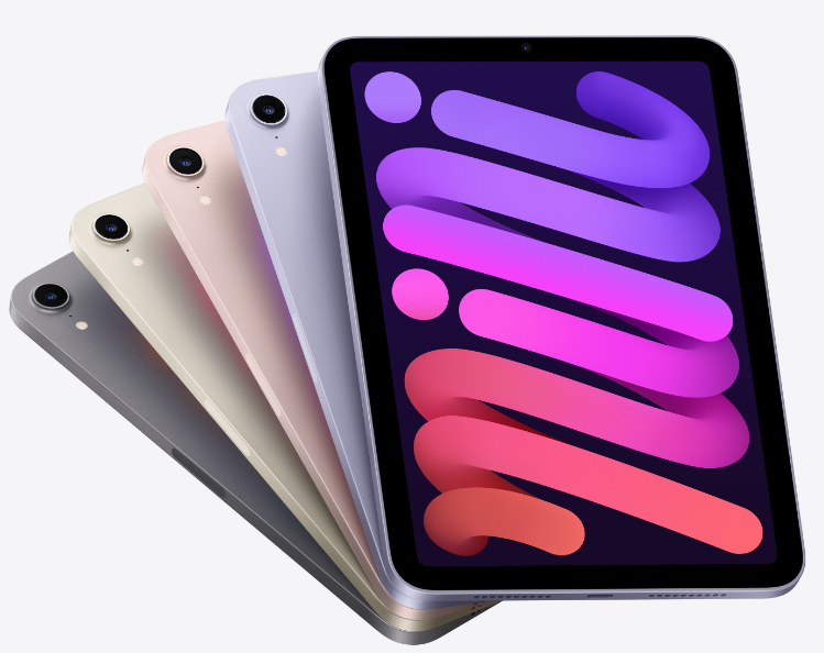 IPADMINI2021 wifi