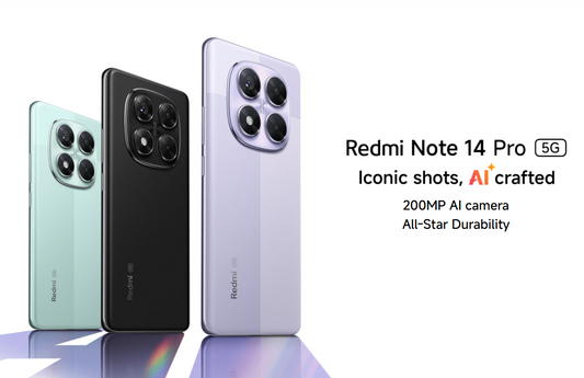 Redmi Note 14Pro