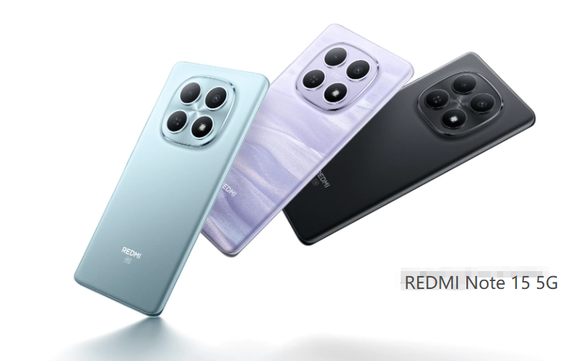 Redmi Note 15