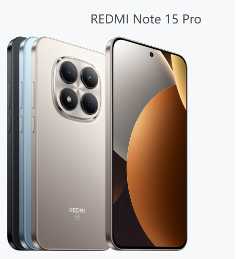 Redmi Note 15