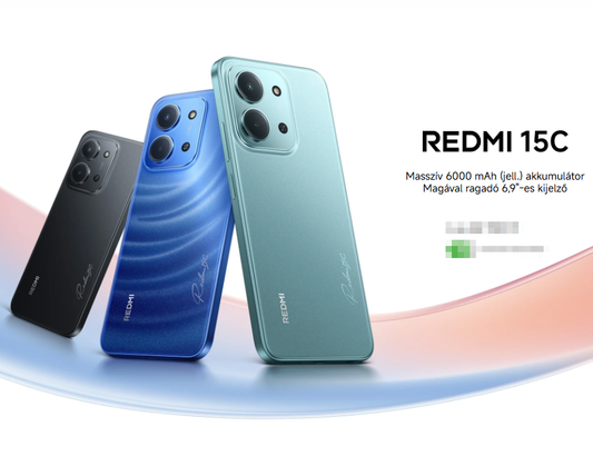 Redmi 15C