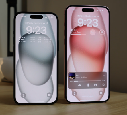 iphone15