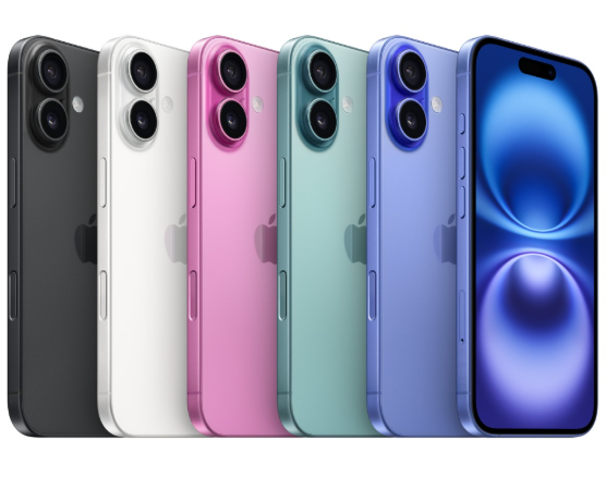 iPhone 16