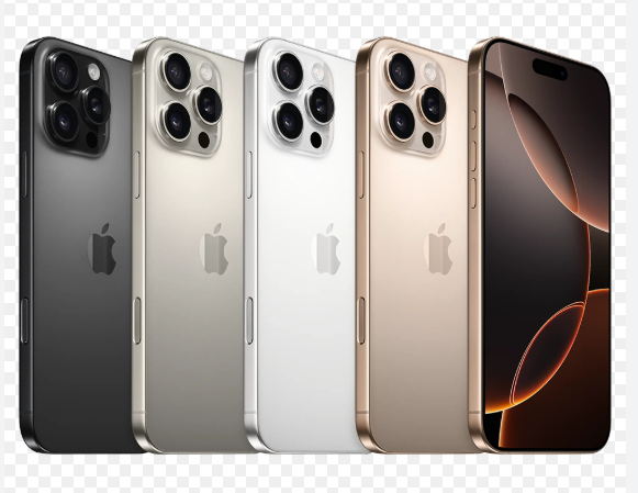 iPhone 16 Pro