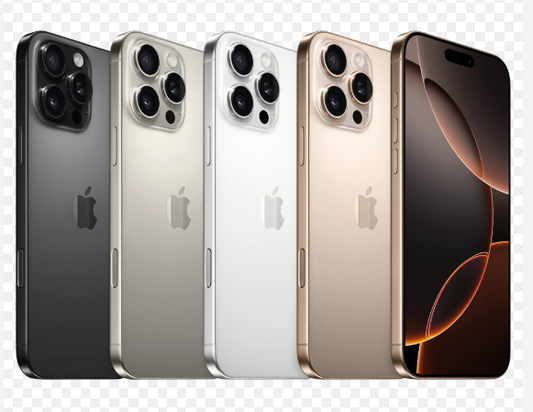 iPhone 16 Pro