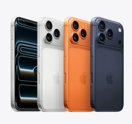 iPhone 17 Pro