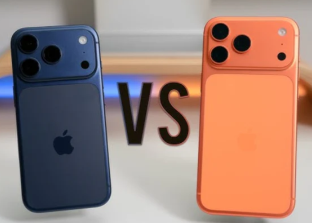 iPhone 17 Pro