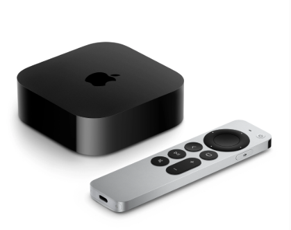 Apple TV 4K