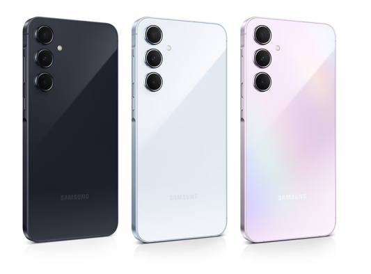 Galaxy A55