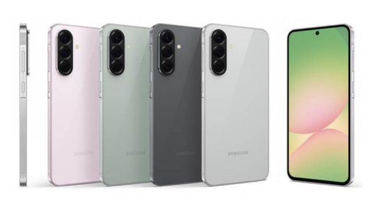 Galaxy A56