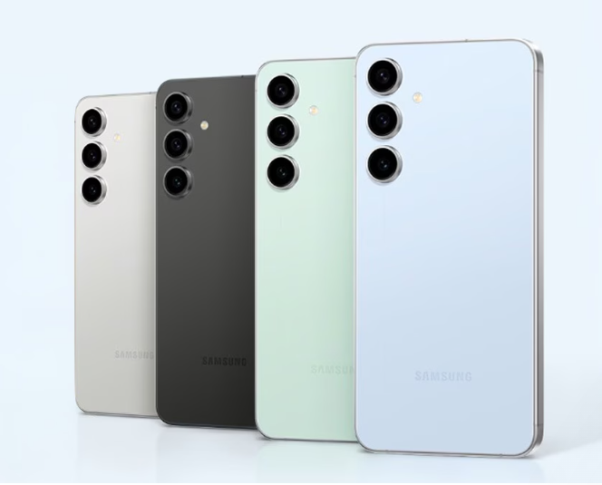Galaxy S24 FE