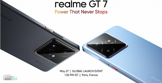 Realme GT7