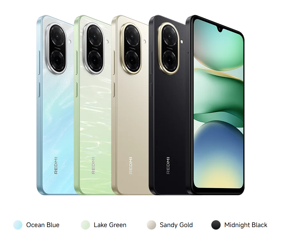 Redmi A5