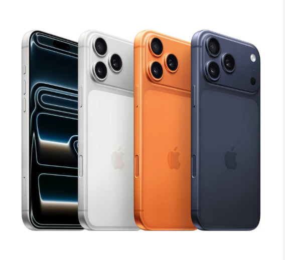 iPhone 17 Pro Max