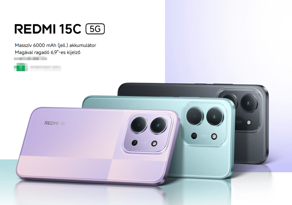 Redmi 15C